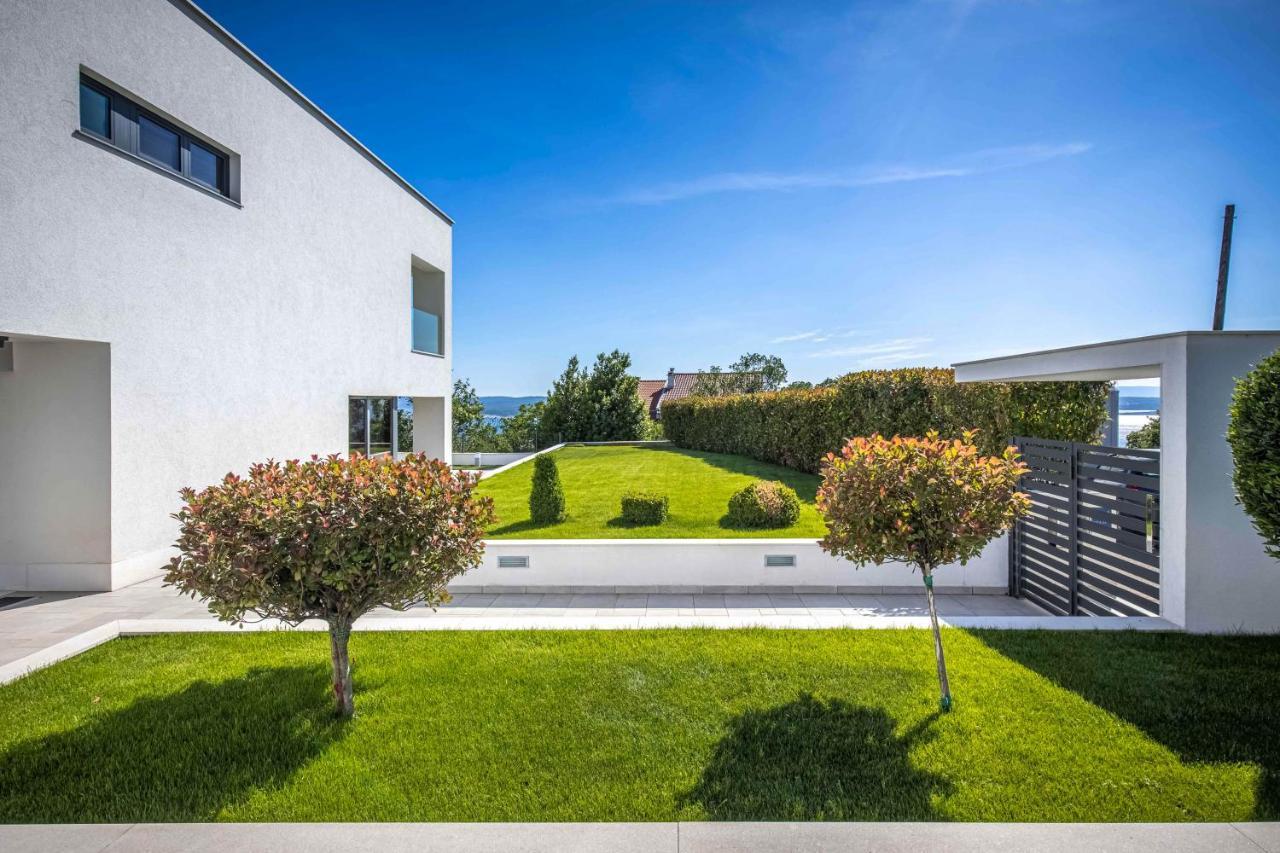 Villa Rina - luxury holiday home Crikvenica Esterno foto