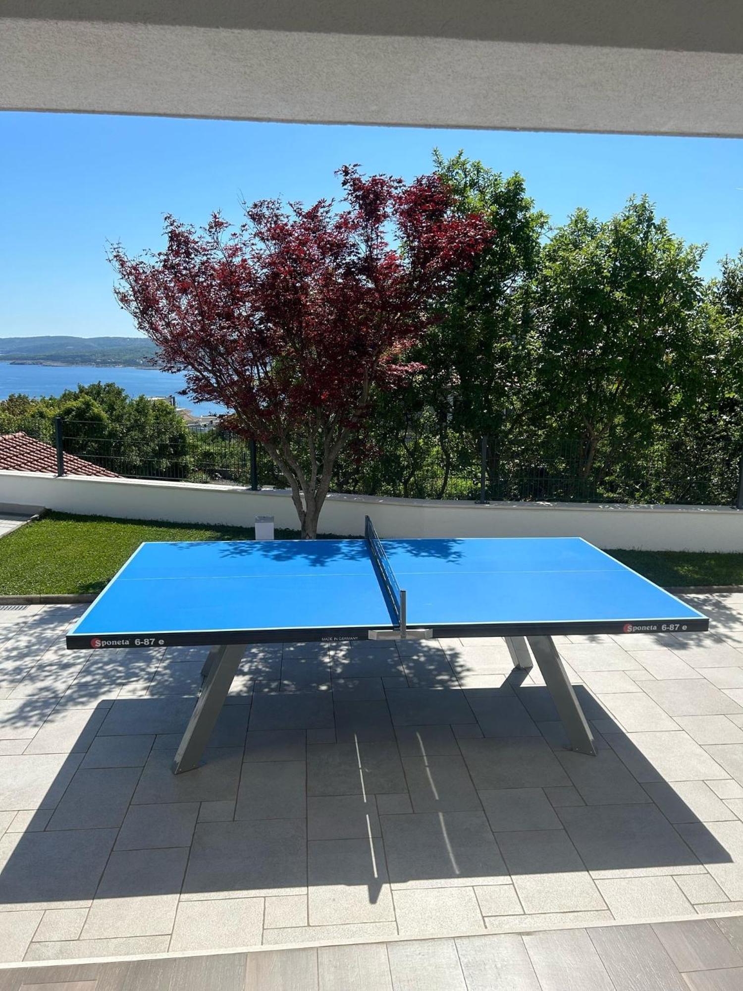 Villa Rina - luxury holiday home Crikvenica Esterno foto
