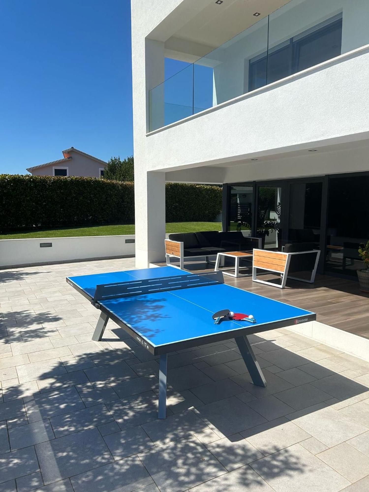 Villa Rina - luxury holiday home Crikvenica Esterno foto