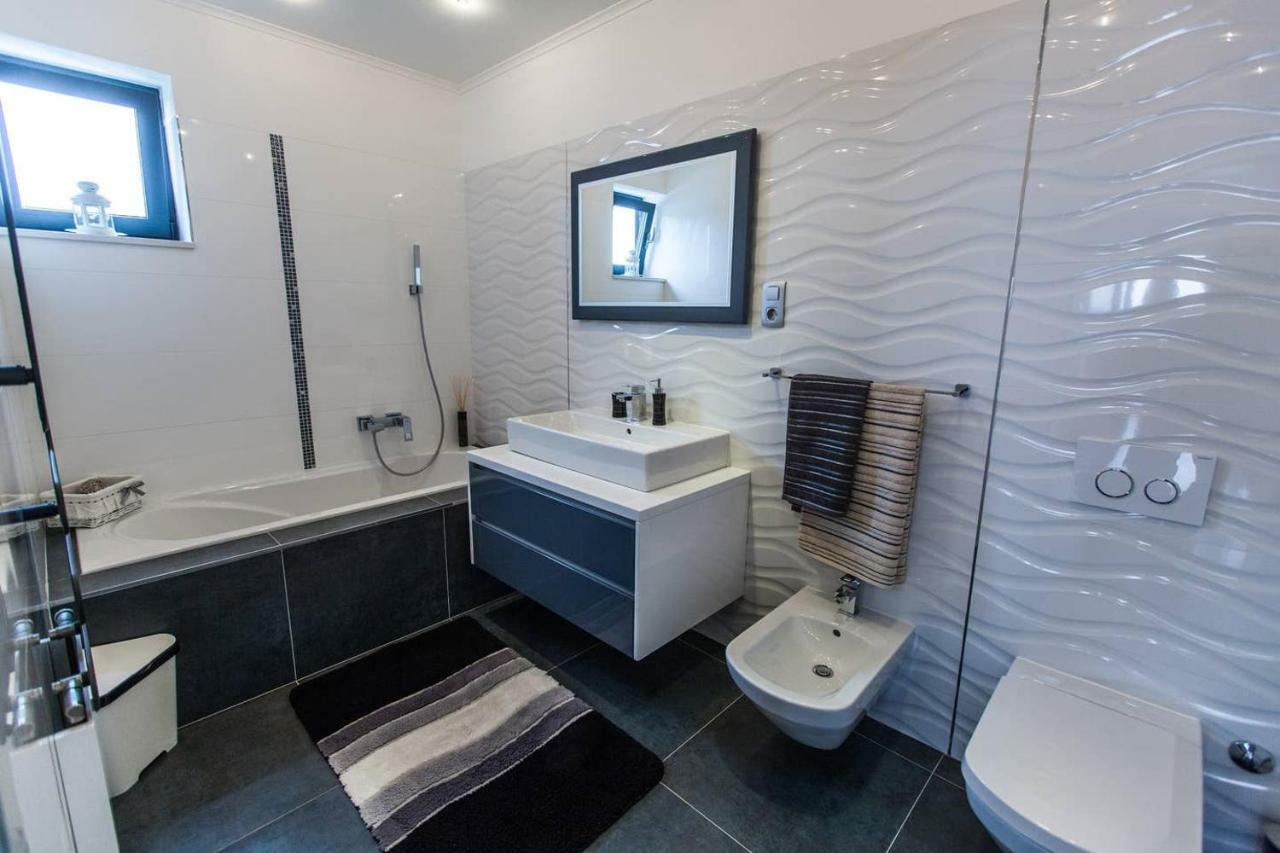 Villa Rina - luxury holiday home Crikvenica Esterno foto
