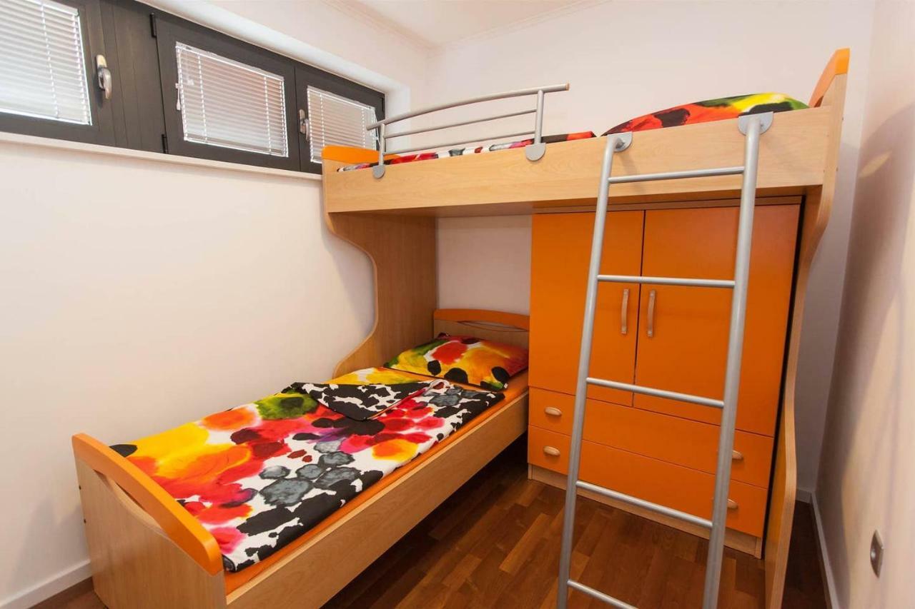 Villa Rina - luxury holiday home Crikvenica Esterno foto