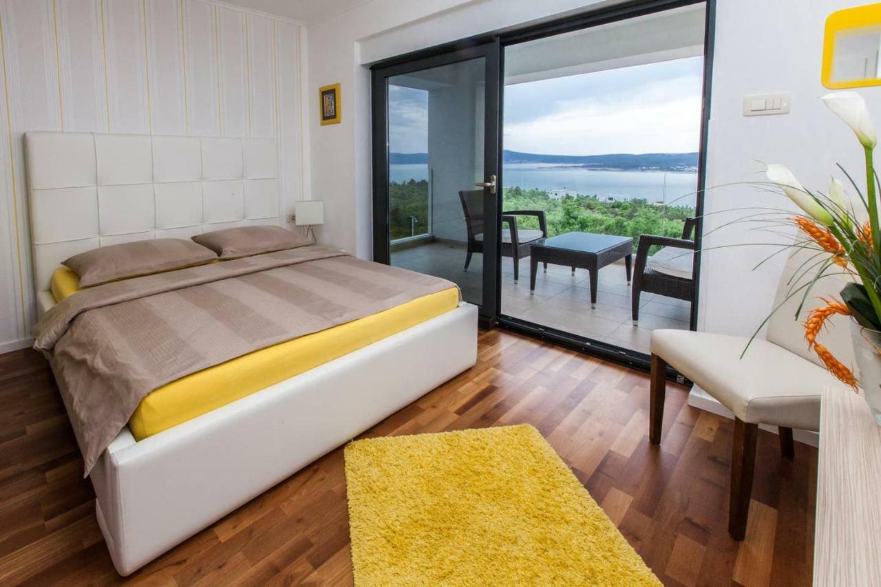 Villa Rina - luxury holiday home Crikvenica Esterno foto