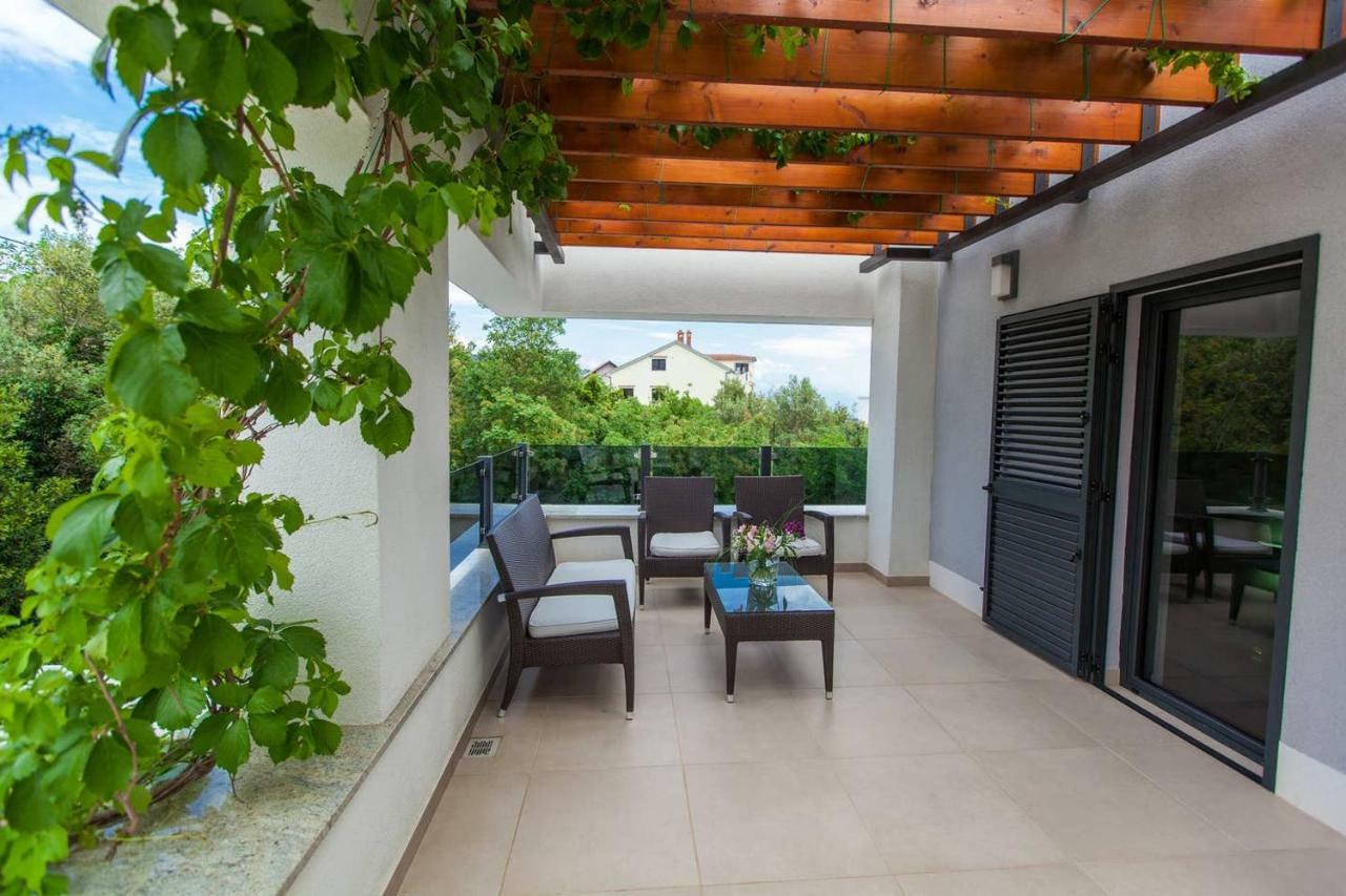 Villa Rina - luxury holiday home Crikvenica Esterno foto