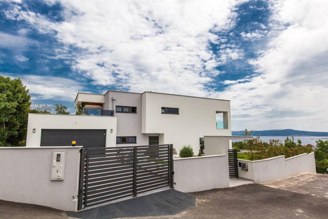 Villa Rina - luxury holiday home Crikvenica Esterno foto