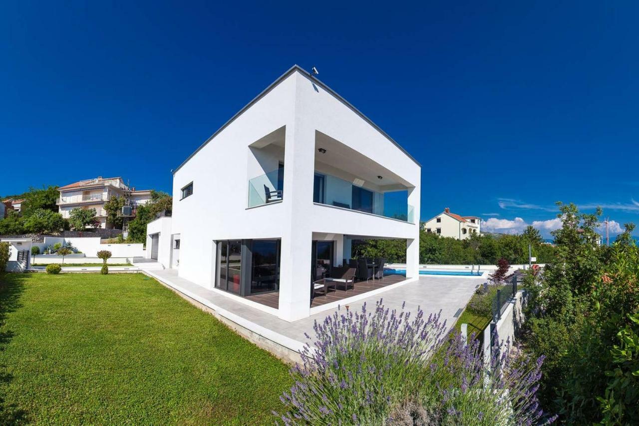 Villa Rina - luxury holiday home Crikvenica Esterno foto