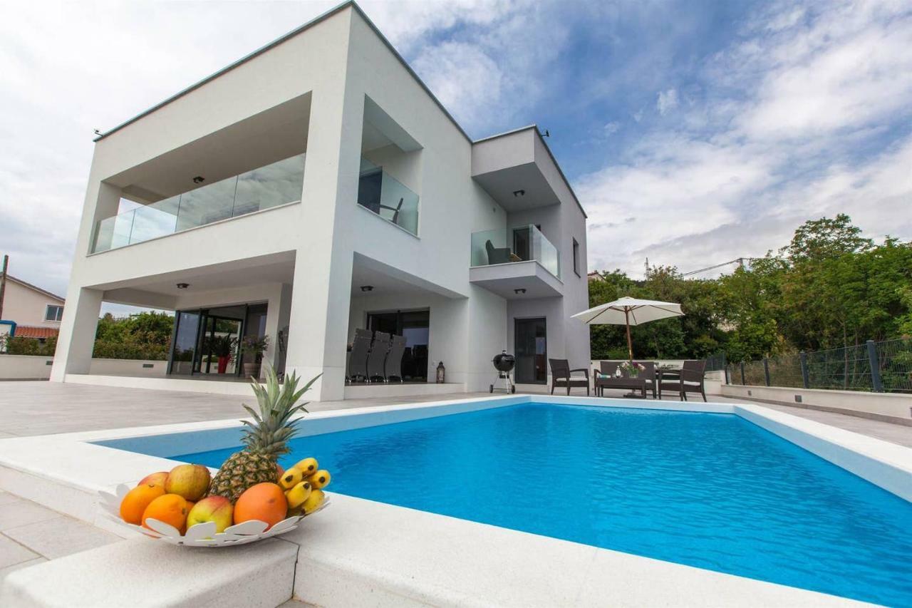 Villa Rina - luxury holiday home Crikvenica Esterno foto