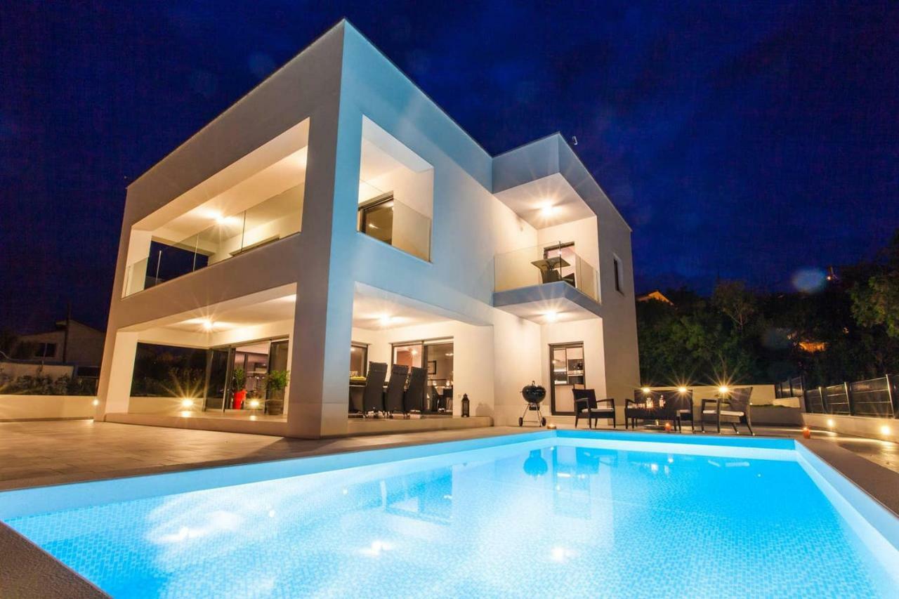 Villa Rina - luxury holiday home Crikvenica Esterno foto