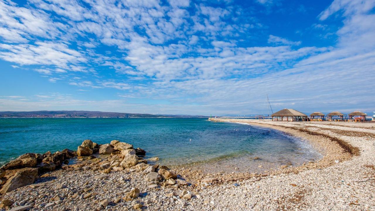 Villa Rina - luxury holiday home Crikvenica Esterno foto