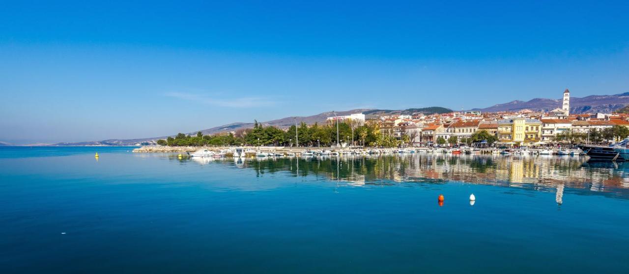 Villa Rina - luxury holiday home Crikvenica Esterno foto