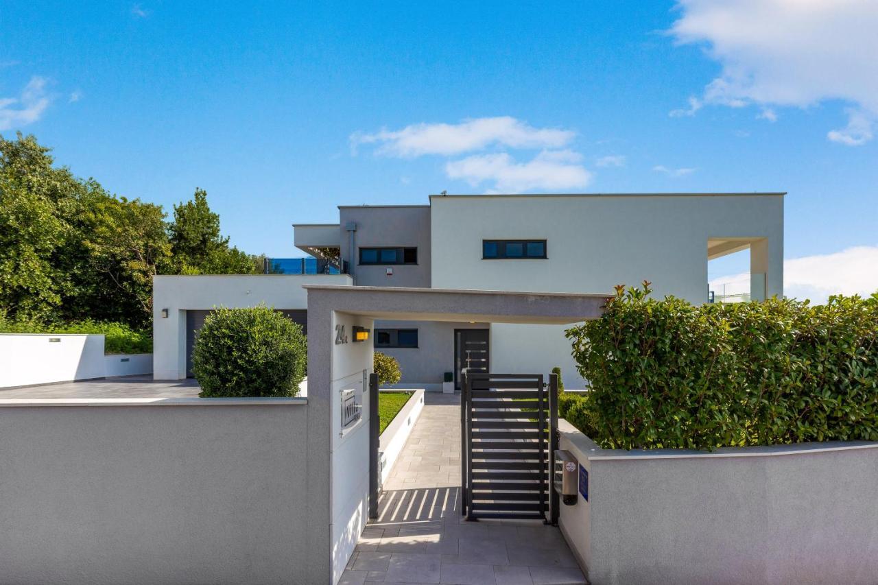 Villa Rina - luxury holiday home Crikvenica Esterno foto