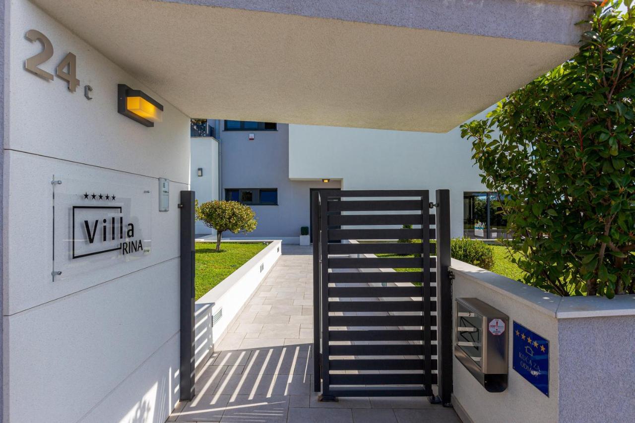 Villa Rina - luxury holiday home Crikvenica Esterno foto