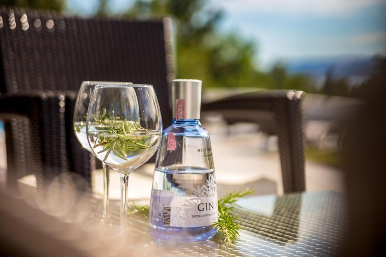 Villa Rina - luxury holiday home Crikvenica Esterno foto